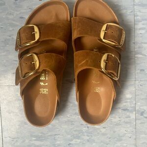 Birkenstock Women’s Arizona Big Buckle Sandals